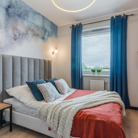 Sapphire Premium Apartment Grudziądz Екстериор снимка