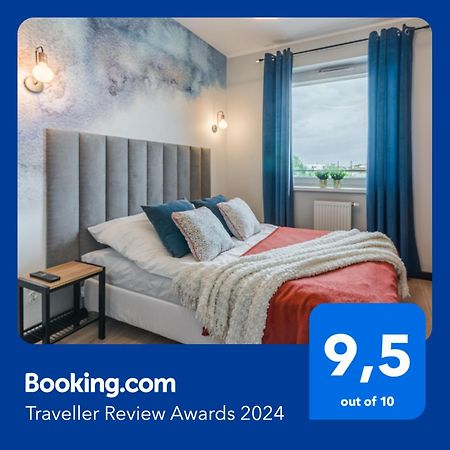 Sapphire Premium Apartment Grudziądz Екстериор снимка