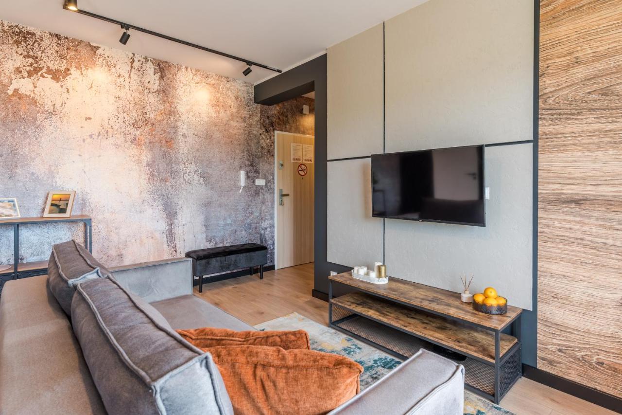 Sapphire Premium Apartment Grudziądz Екстериор снимка