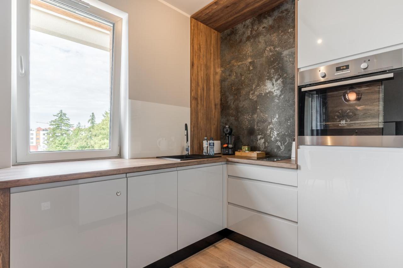 Sapphire Premium Apartment Grudziądz Екстериор снимка