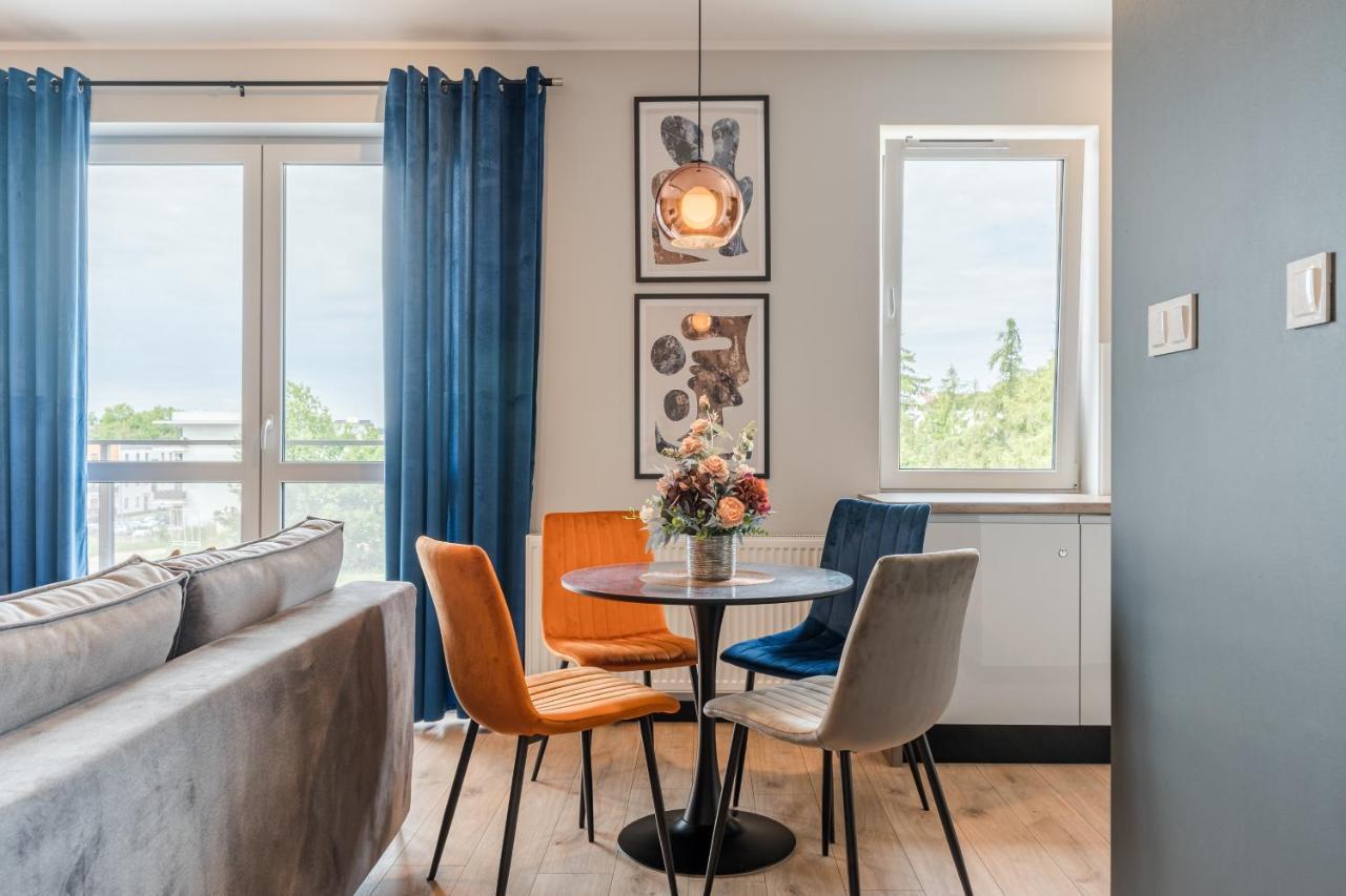 Sapphire Premium Apartment Grudziądz Екстериор снимка