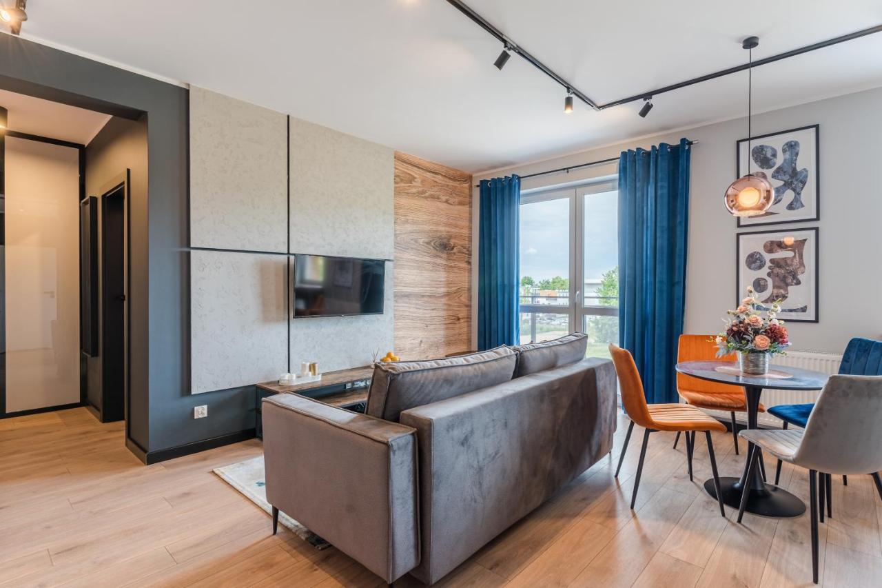Sapphire Premium Apartment Grudziądz Екстериор снимка