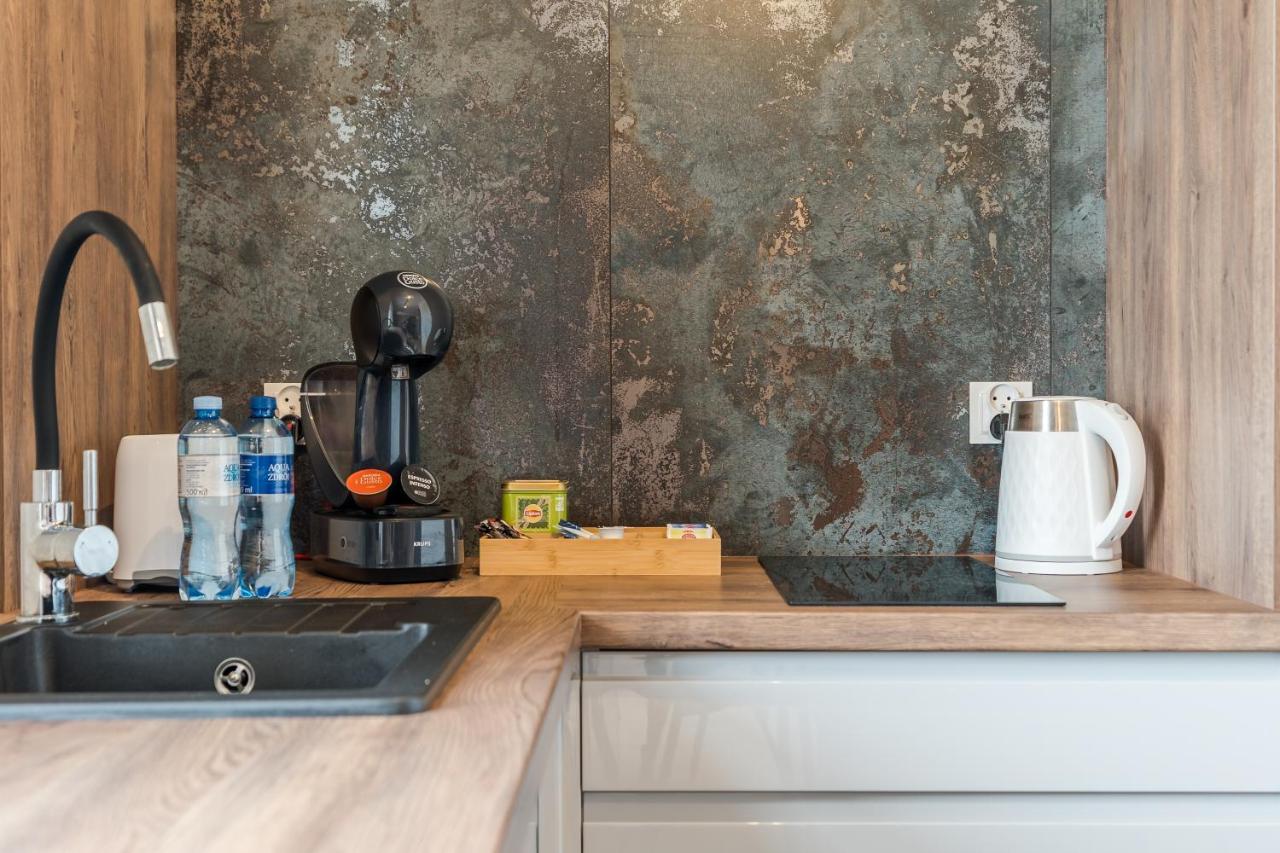 Sapphire Premium Apartment Grudziądz Екстериор снимка