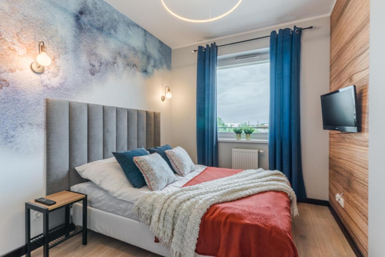 Sapphire Premium Apartment Grudziądz Екстериор снимка