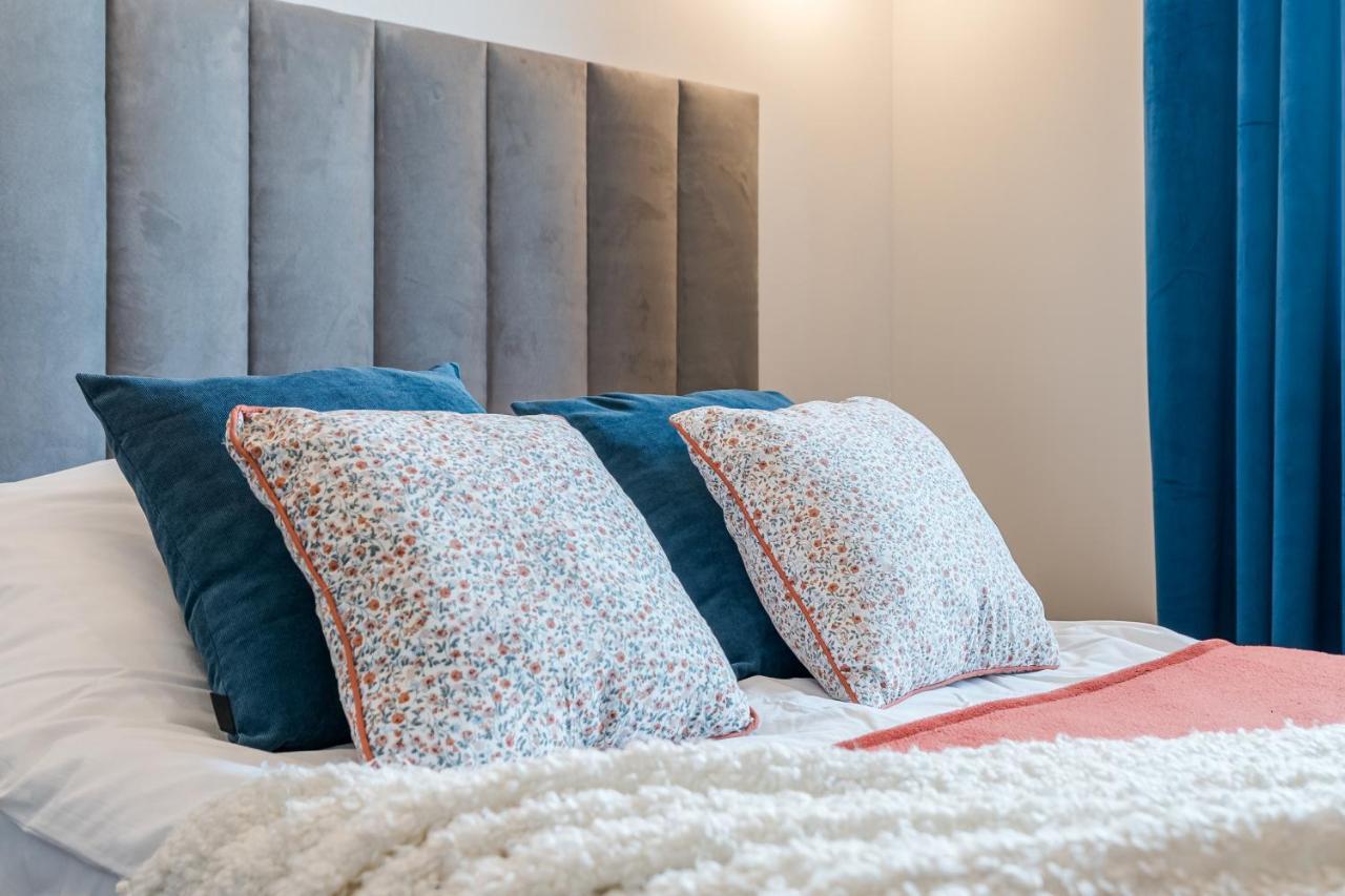 Sapphire Premium Apartment Grudziądz Екстериор снимка