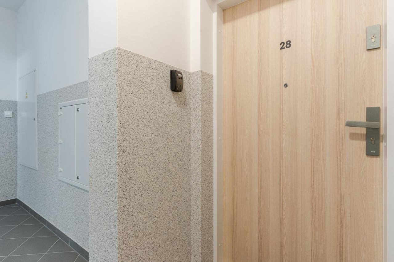 Sapphire Premium Apartment Grudziądz Екстериор снимка