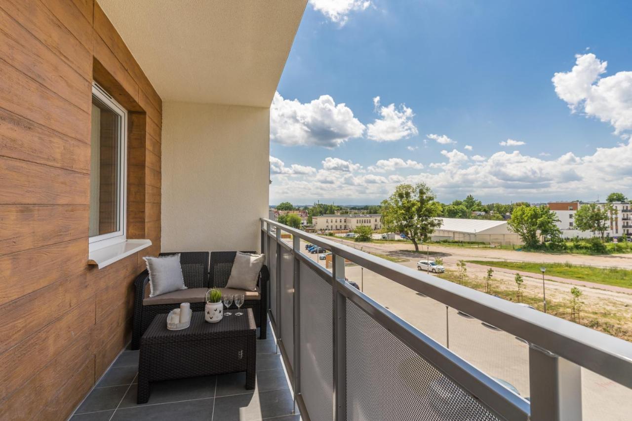 Sapphire Premium Apartment Grudziądz Екстериор снимка