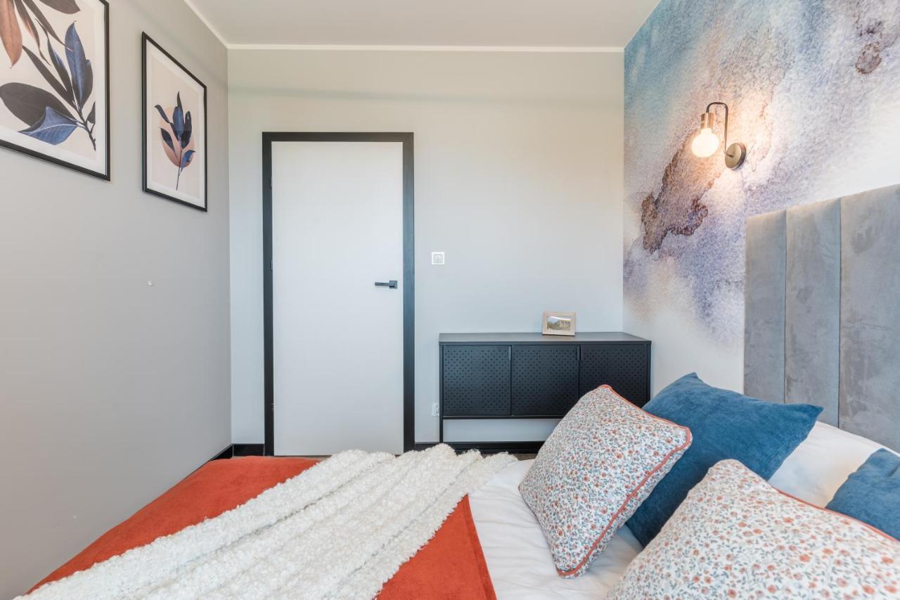 Sapphire Premium Apartment Grudziądz Екстериор снимка