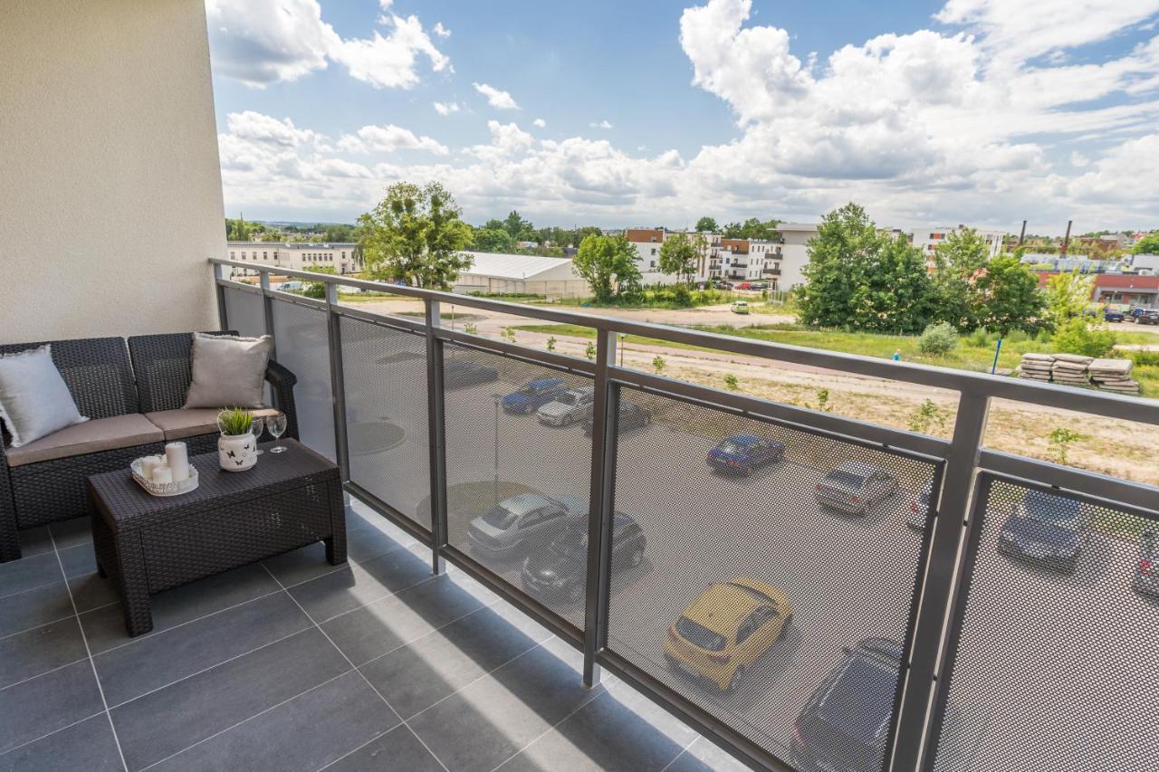 Sapphire Premium Apartment Grudziądz Екстериор снимка