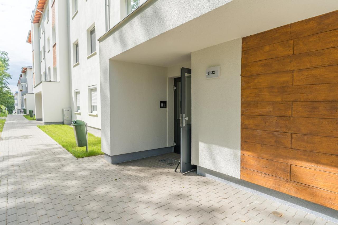 Sapphire Premium Apartment Grudziądz Екстериор снимка