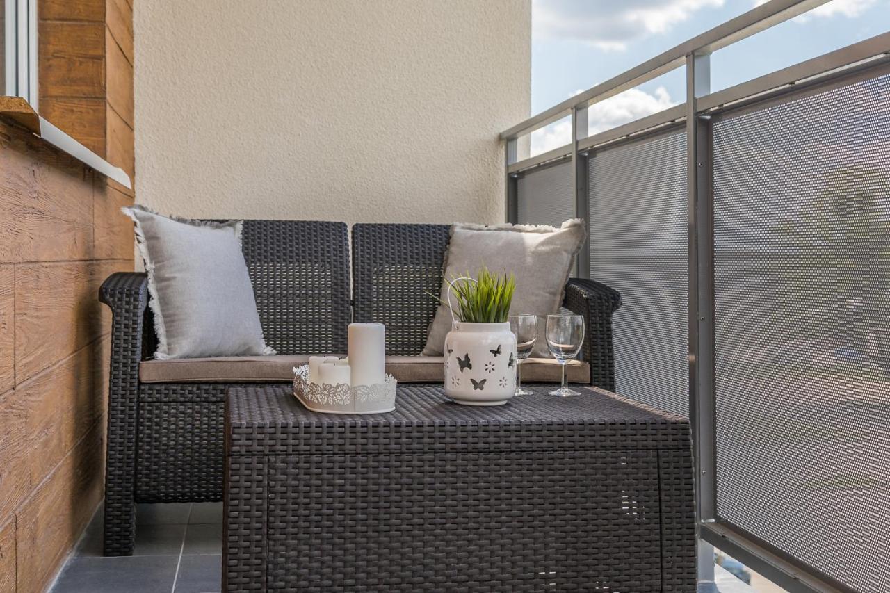 Sapphire Premium Apartment Grudziądz Екстериор снимка
