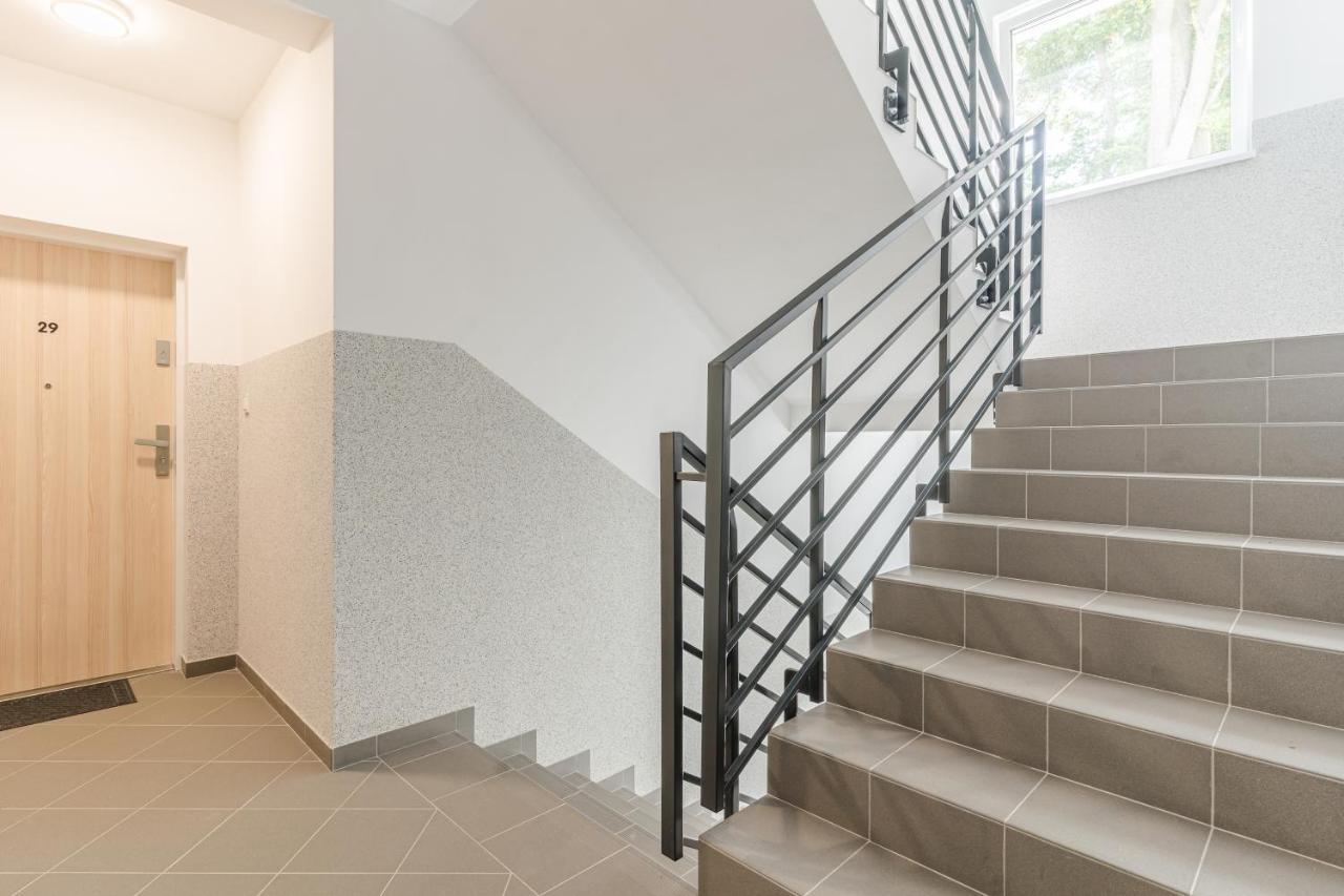Sapphire Premium Apartment Grudziądz Екстериор снимка