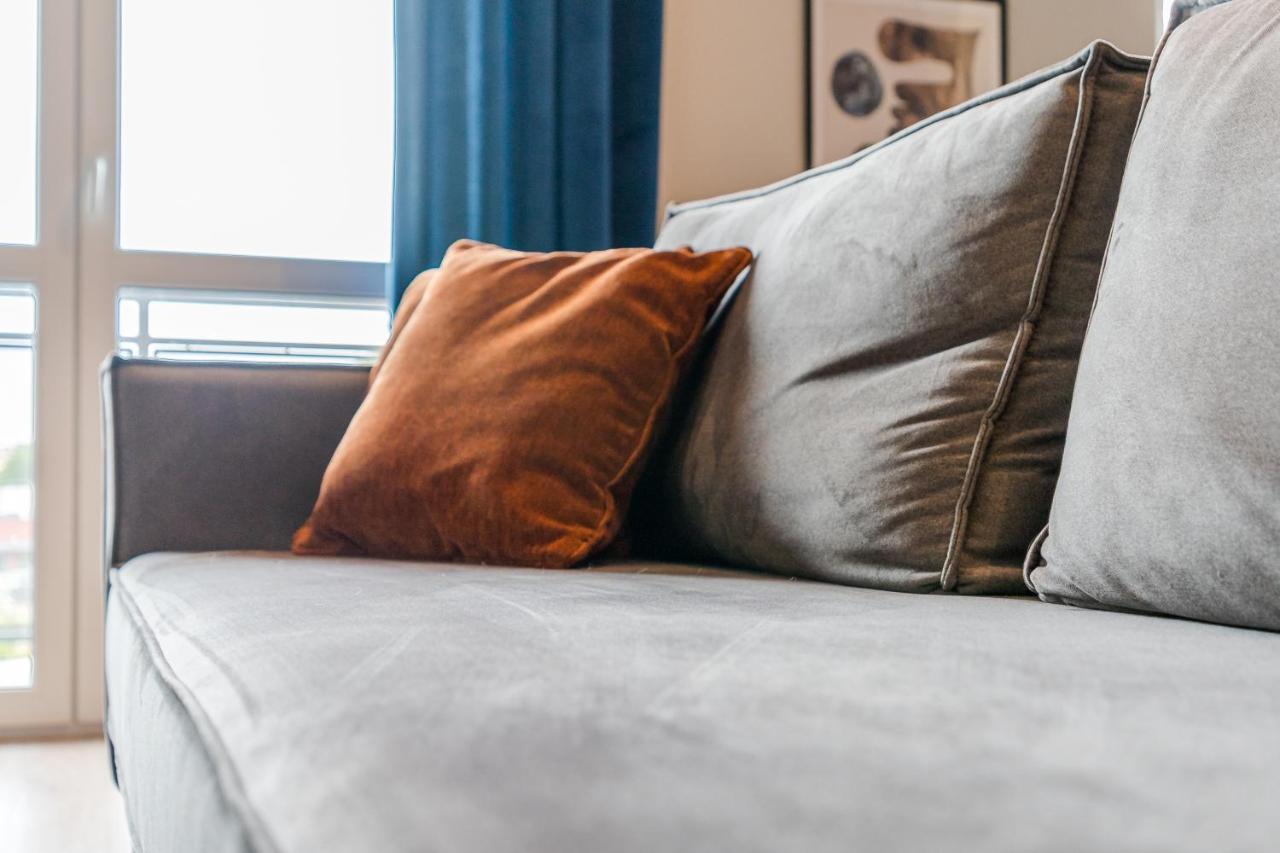 Sapphire Premium Apartment Grudziądz Екстериор снимка