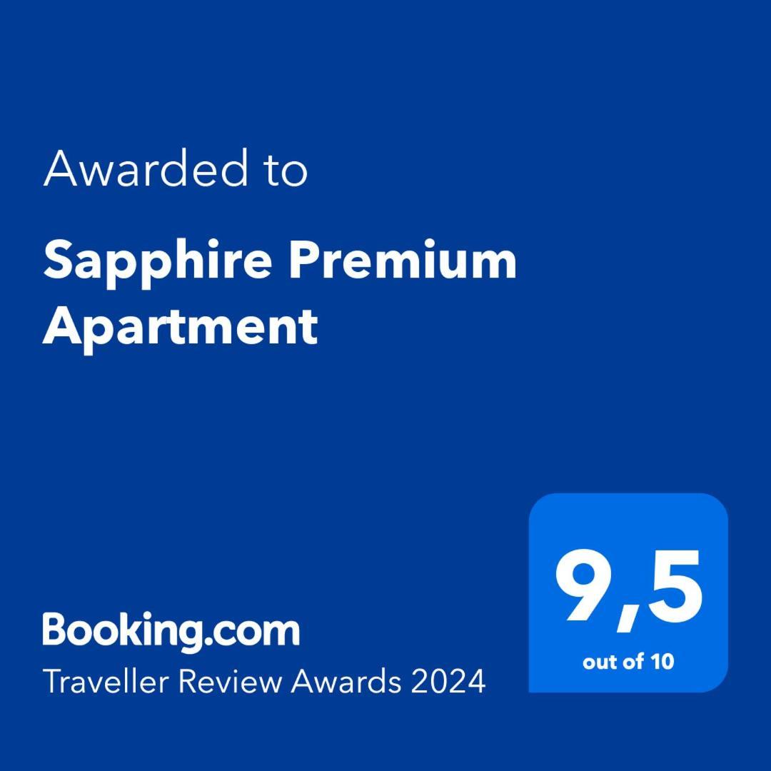 Sapphire Premium Apartment Grudziądz Екстериор снимка